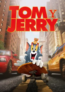 Poster Tom and Jerry