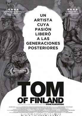 Poster Tom of Finland