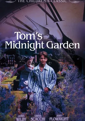 Poster Tom's Midnight Garden