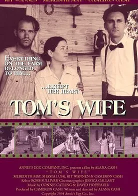 Poster Tom's Wife