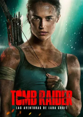 Poster Tomb Raider: Las aventuras de Lara Croft