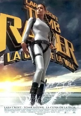 Poster de Lara Croft Tomb Raider: La cuna de la vida