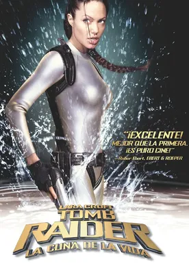 Poster Lara Croft Tomb Raider: La cuna de la vida