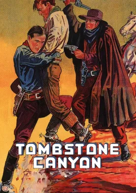 Poster Tombstone Canyon