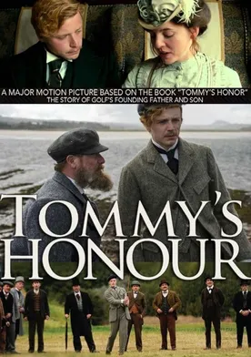 Poster Tommy's Honour