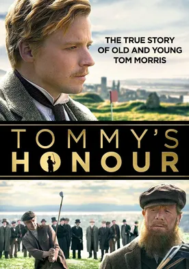 Poster de Tommy's Honour