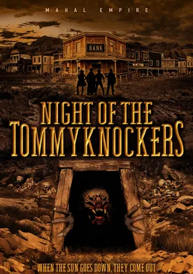 Poster Tommyknockers