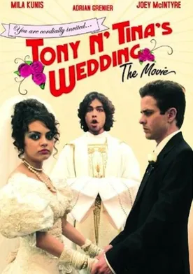 Poster Tony 'n' Tina's Wedding