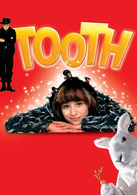 Poster Tooth, el hada de los dientes