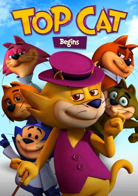 Poster Top Cat Begins