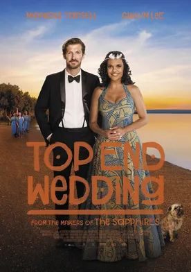 Poster Top End Wedding