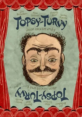 Poster Topsy-Turvy