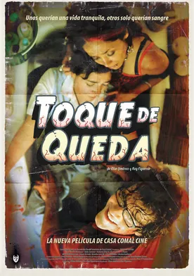 Poster Toque de Queda