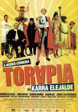 Poster Torapia