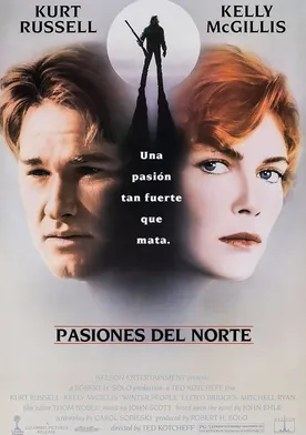 Poster Torbellino de pasiones