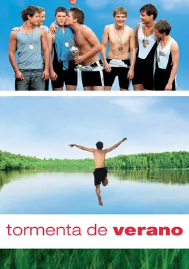 Poster Tormenta de verano