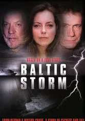 Poster Tormenta en el Báltico