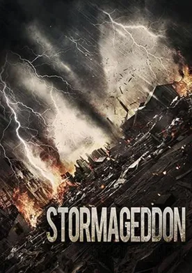 Poster de Tormentageddon: Apocalipsis infernal