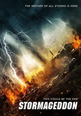 Poster Tormentageddon: Apocalipsis infernal