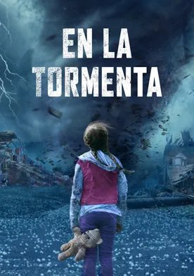 Poster Tornado categoría 5