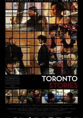 Poster Toronto Stories