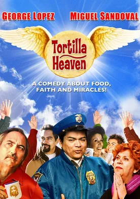 Poster Tortilla Heaven