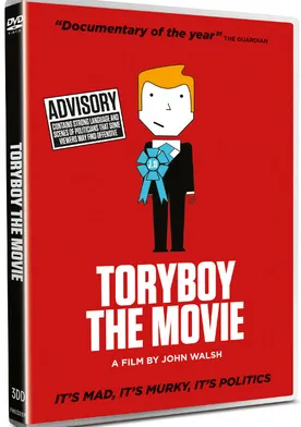 Poster Toryboy the Movie