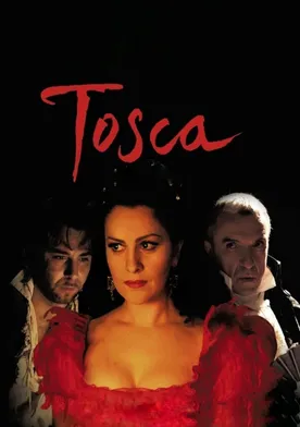 Poster Tosca