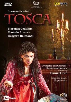 Poster Tosca