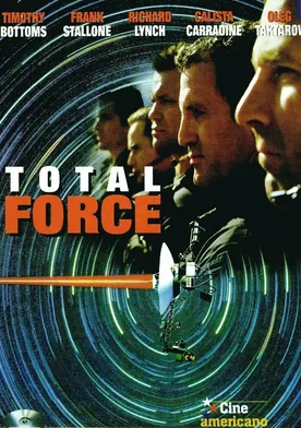 Poster Total force