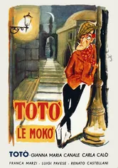 Poster Totò le mokò