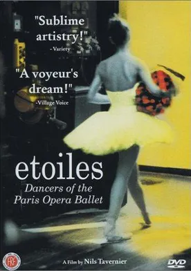 Poster Tout près des étoiles: Les danseurs de l'Opéra de Paris