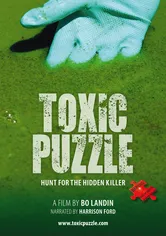 Poster Toxic Puzzle