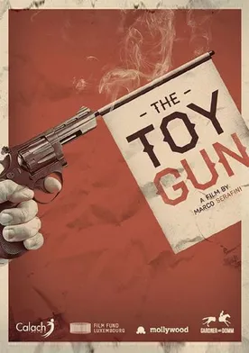 Poster de Toy Gun
