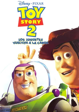 Poster Toy Story 2