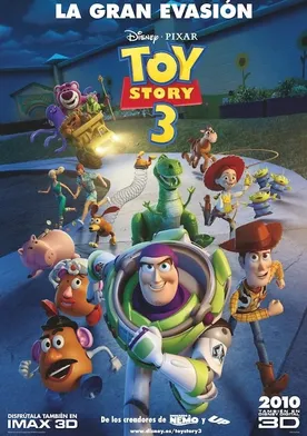 Poster Toy Story 3