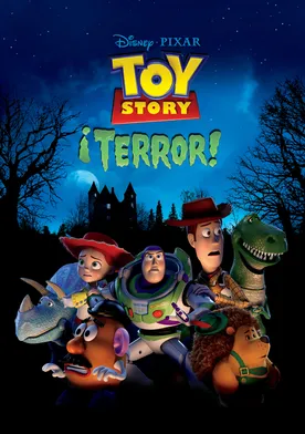 Poster Toy Story of Terror