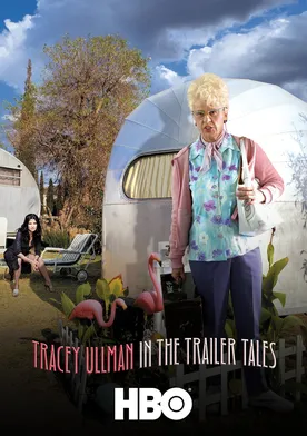 Poster Tracey Ullman in the Trailer Tales