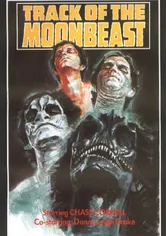 Poster Track of the Moon Beast