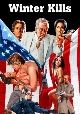 Poster de Traficantes de poder