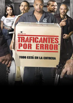 Poster Traficantes por error