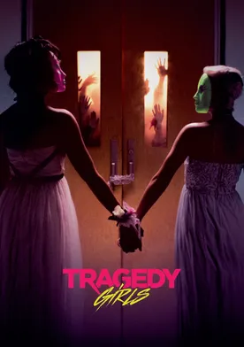 Poster Tragedy Girls