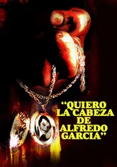 Poster Tráiganme la cabeza de Alfredo García