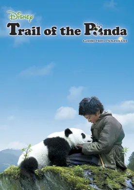 Poster Trail of the Panda