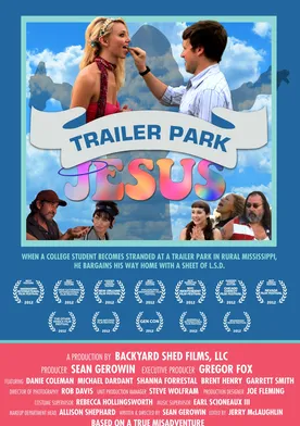 Poster Trailer Park Jesus