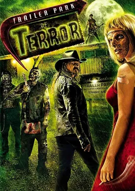 Poster Trailer Park of Terror