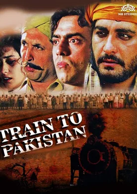 Poster de Train to Pakistan
