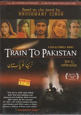 Poster Train to Pakistan