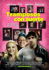 Poster Tramposos con suerte