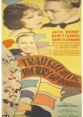 Poster Transatlantic Merry-Go-Round